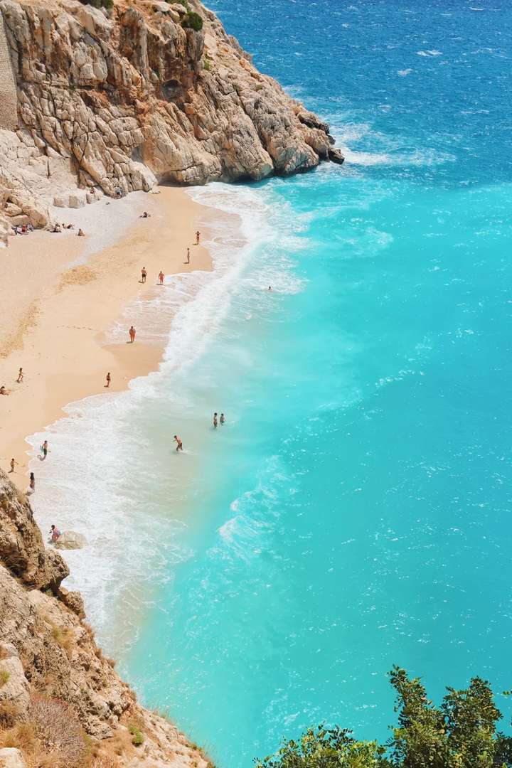 Pourquoi la beauté méditerranéenne de D400 en Turquie ne capture qu'une petite partie du paradis