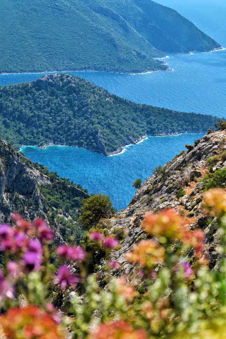 Pourquoi la beauté méditerranéenne de D400 en Turquie ne capture qu'une petite partie du paradis