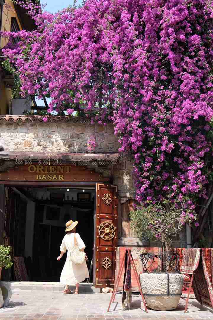 Pourquoi la beauté méditerranéenne de D400 en Turquie ne capture qu'une petite partie du paradis