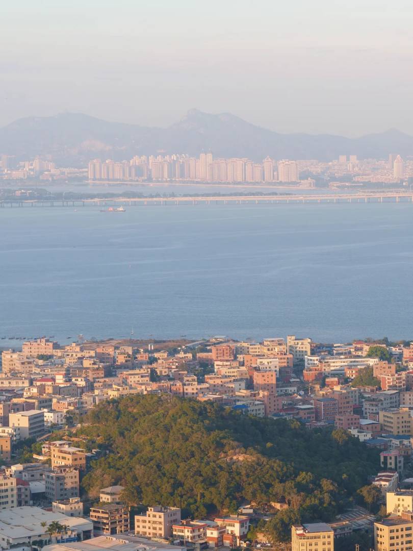 Xiamen's Rio de Janeiro-Version Walk: Mountains, Sea Views, and Must-Skip Routes