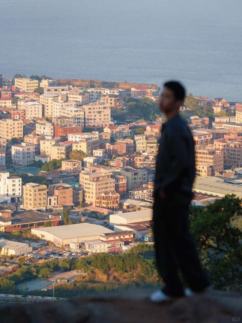 Xiamen's Rio de Janeiro-Version Walk: Mountains, Sea Views, and Must-Skip Routes