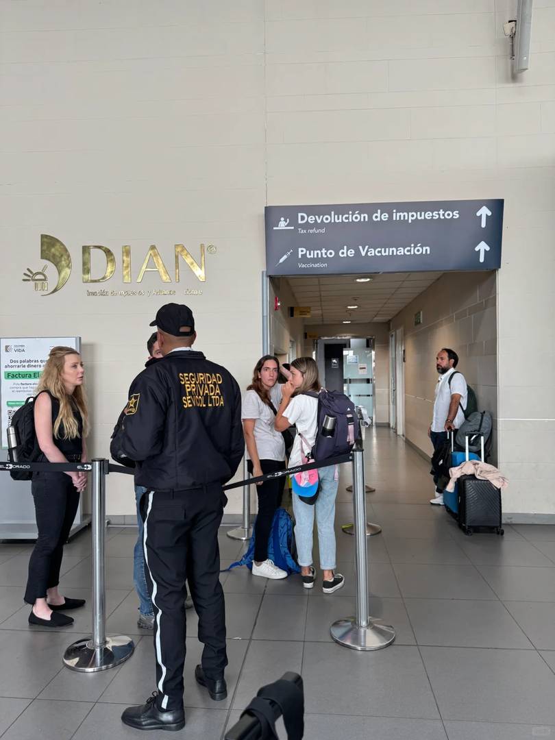Yellow Fever Vaccination for Lifetime at Bogota Airport: Step-by-Step Guide
