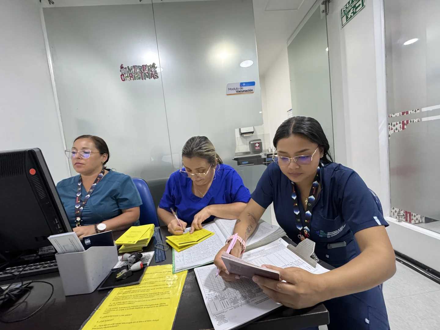 Yellow Fever Vaccination for Lifetime at Bogota Airport: Step-by-Step Guide