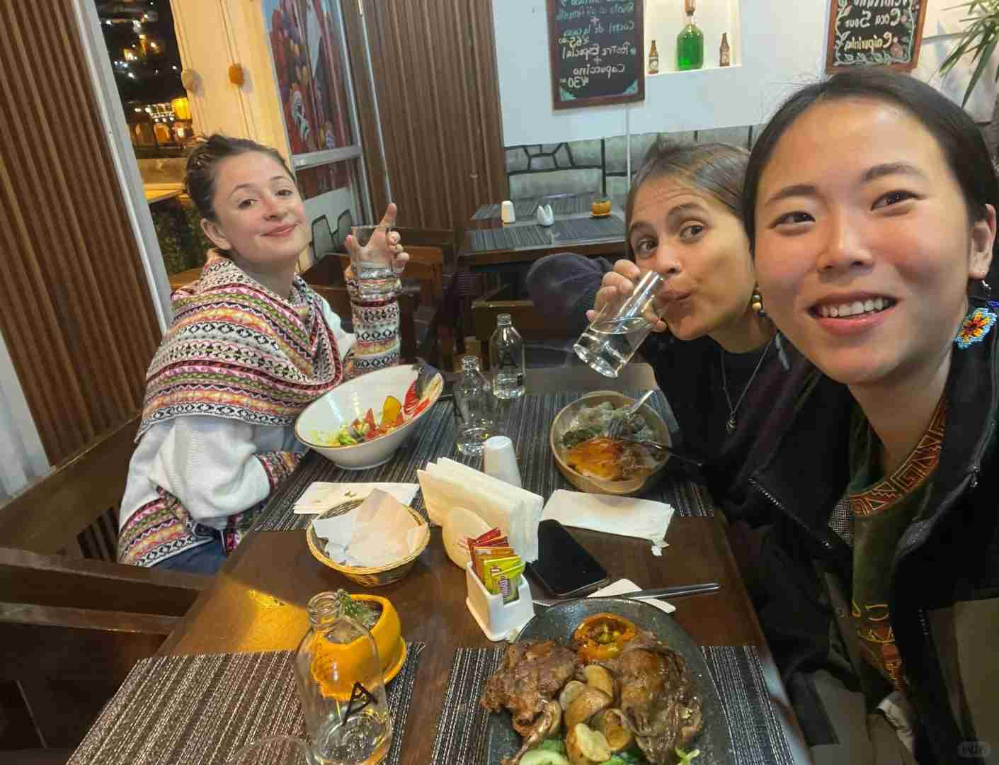 Young Woman Travels Solo Through Latin America: A Brave 23-Year-Old's Journey