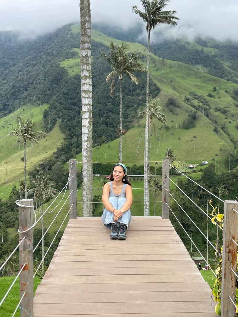 Young Woman Travels Solo Through Latin America: A Brave 23-Year-Old's Journey