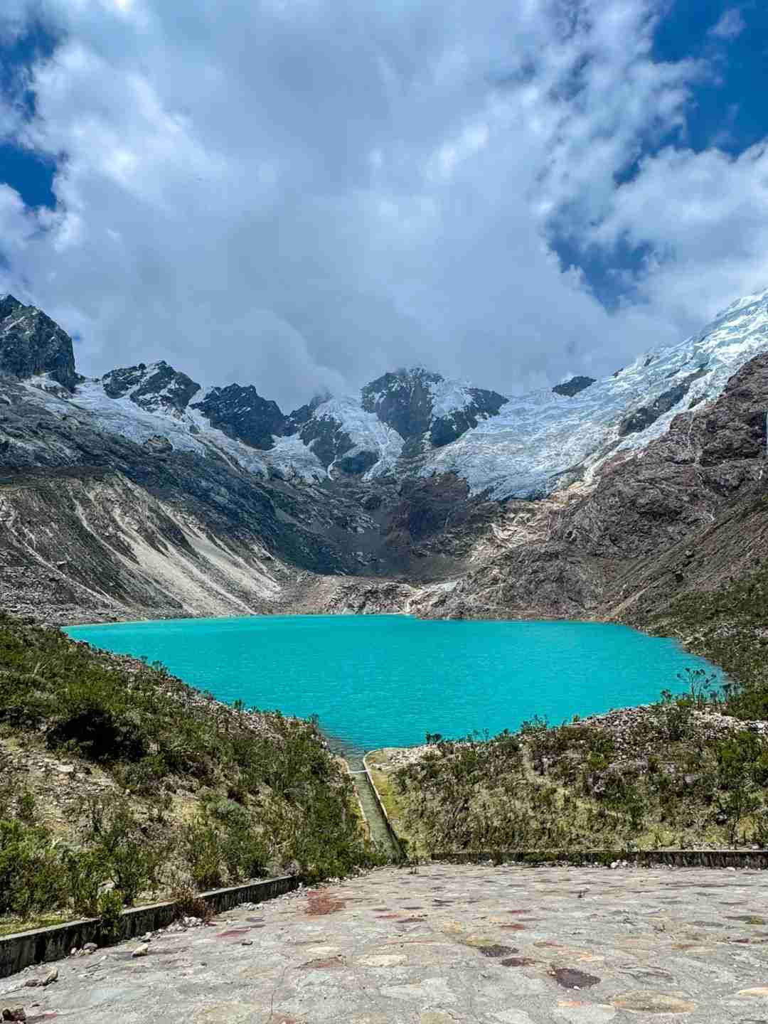 Perus Hiking-Abenteuer: Voller Reiseführer zu den Huallas-Wanderwegen bei Laguna Rocotuyo