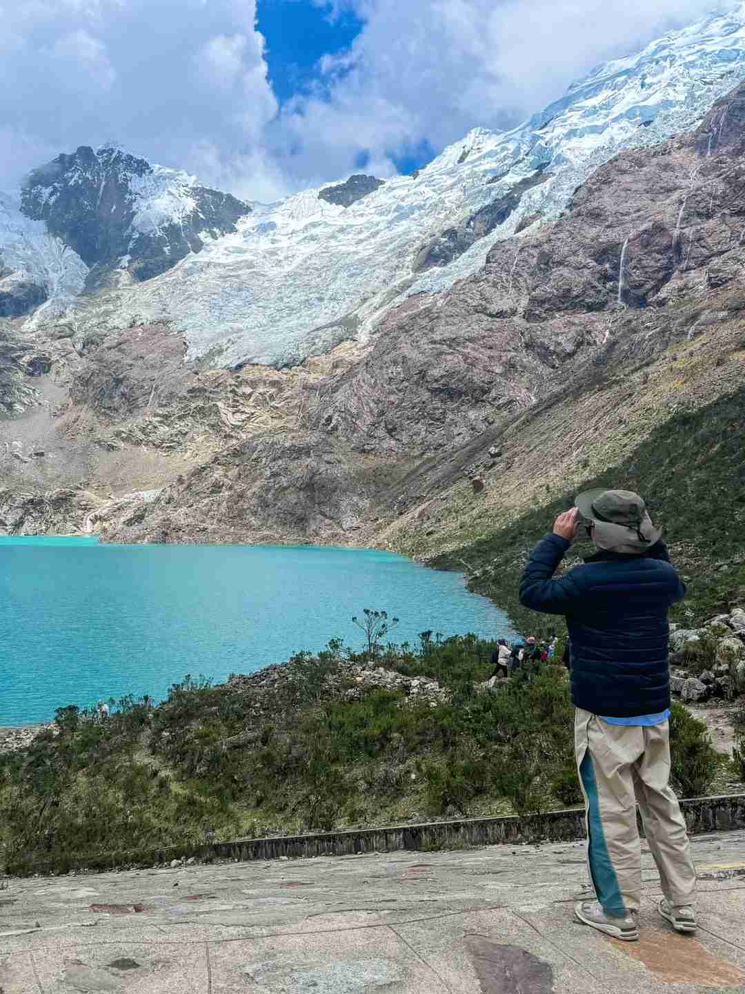 Perus Hiking-Abenteuer: Voller Reiseführer zu den Huallas-Wanderwegen bei Laguna Rocotuyo
