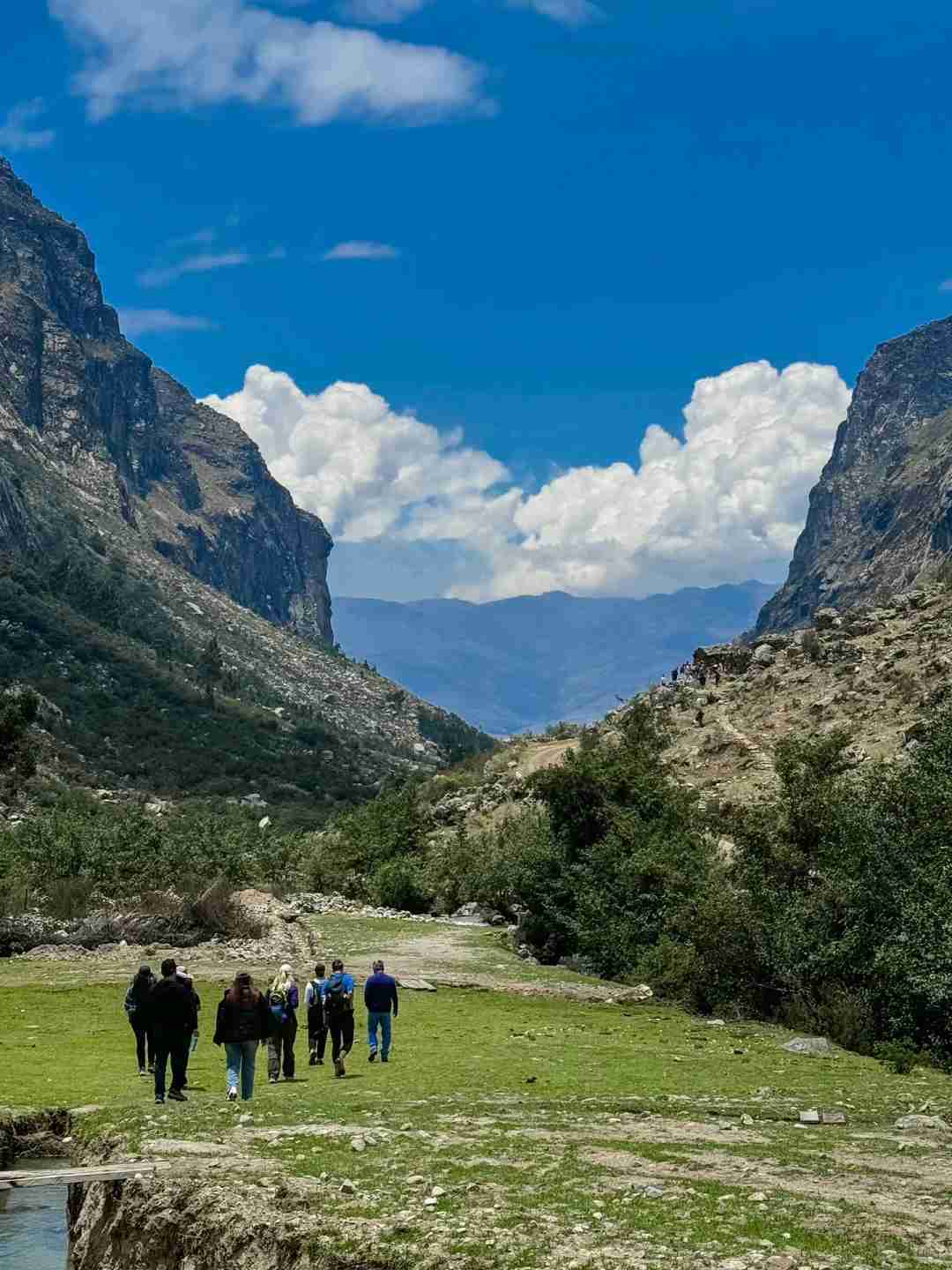 Perus Hiking-Abenteuer: Voller Reiseführer zu den Huallas-Wanderwegen bei Laguna Rocotuyo