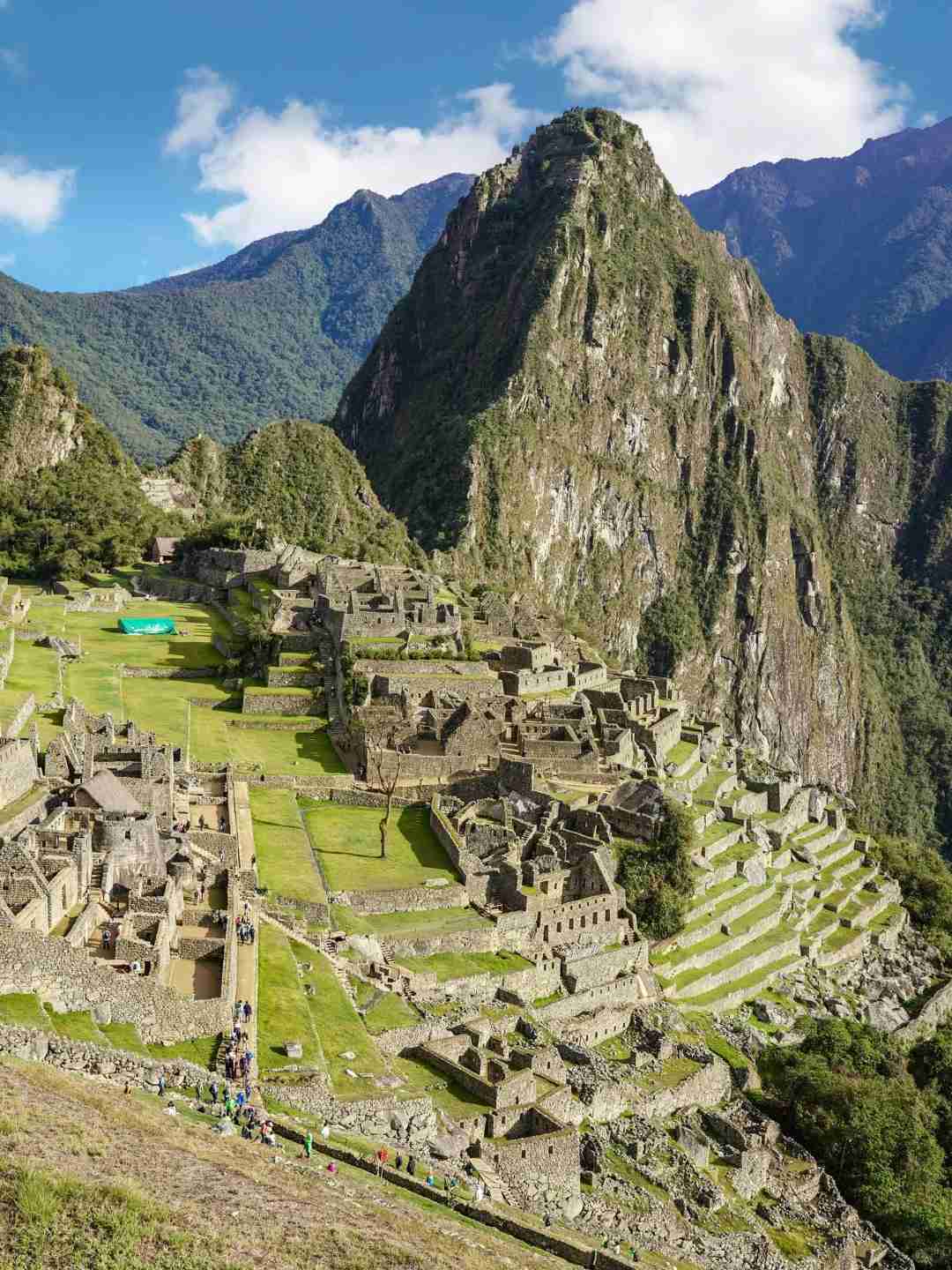 -Jour Budget-Friendly Machu Picchu Tour Tips Including Cusco and Ollantaytambo