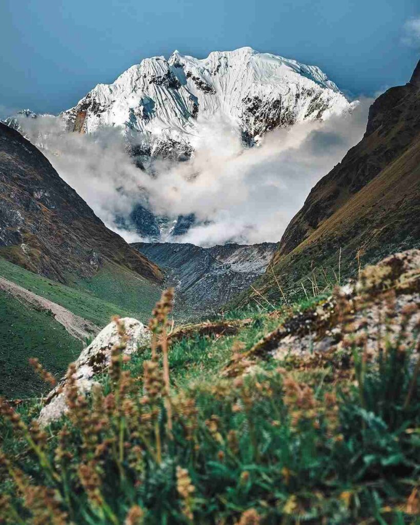 Explore Salkantay Trek: 5-Day Adventure Through Snowy Peaks and Rainforests in Peru