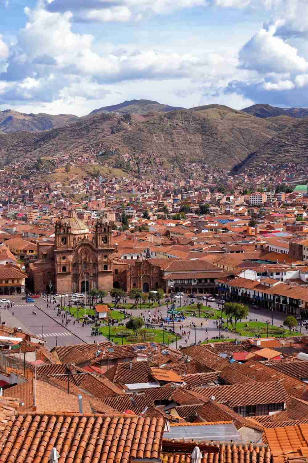 Roteiro Familiar no Peru: Cusco, Vale Sagrado e Experiências com a Gastronomia Local