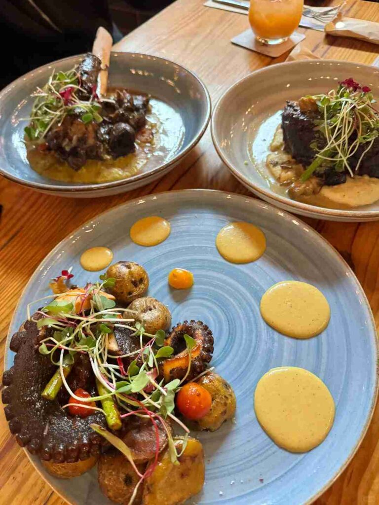 Exploring Lima in 2 Days: Must-Try Restaurants and Unforgettable City Walks