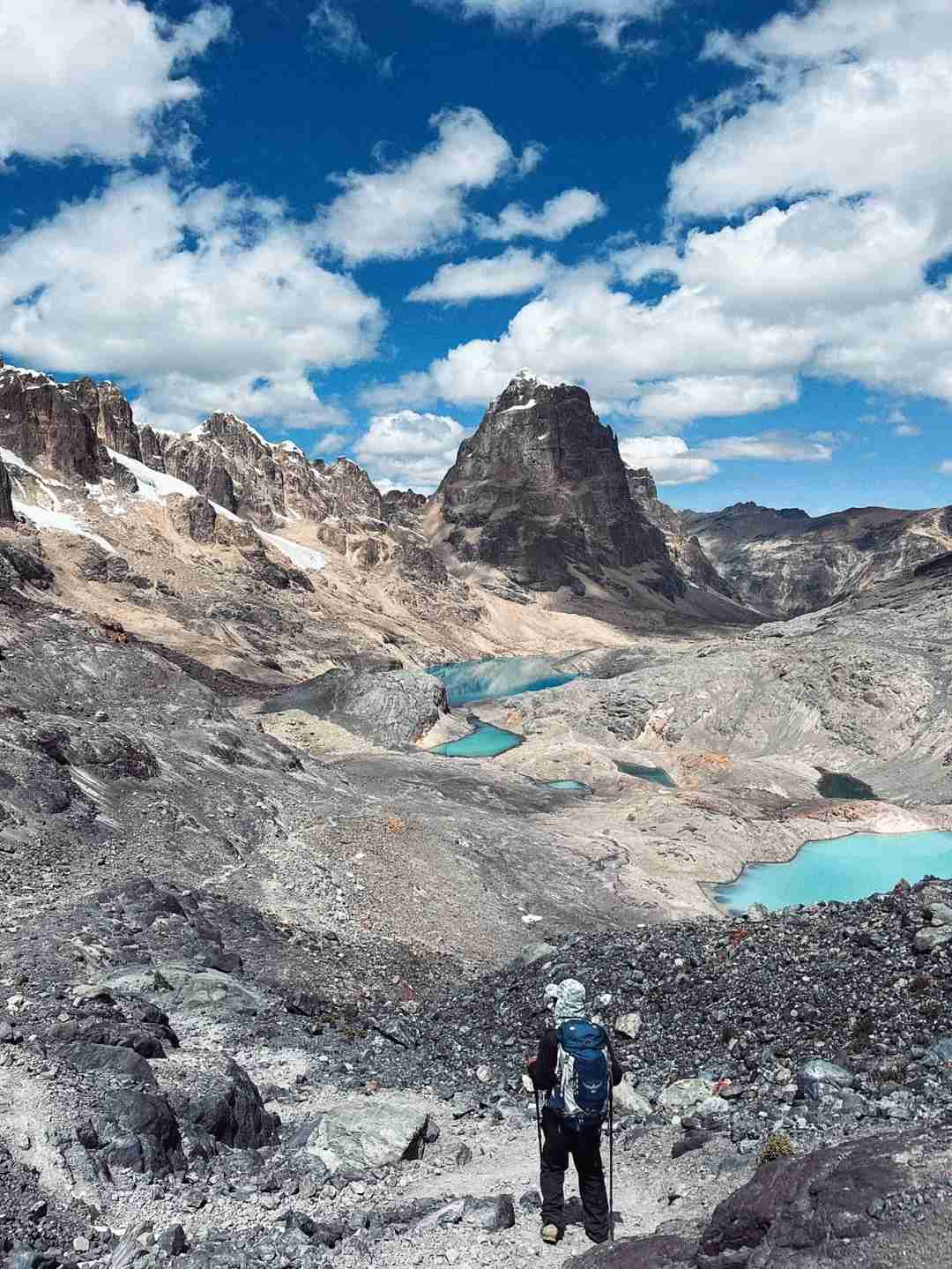 Explorer l'itinéraire du Huayhuash : randonnée de 8 jours dans les Andes du Pérou