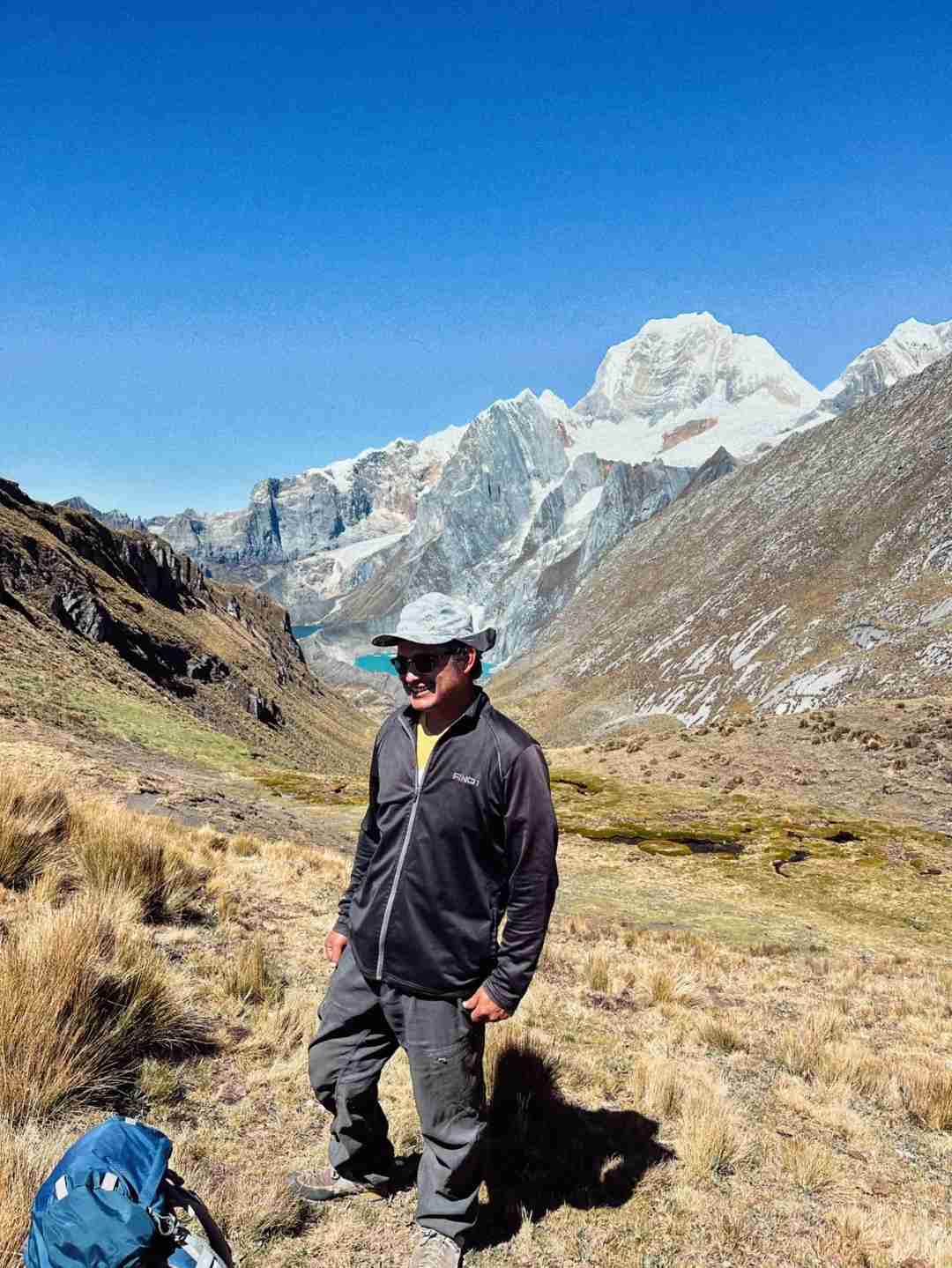 Explorer l'itinéraire du Huayhuash : randonnée de 8 jours dans les Andes du Pérou
