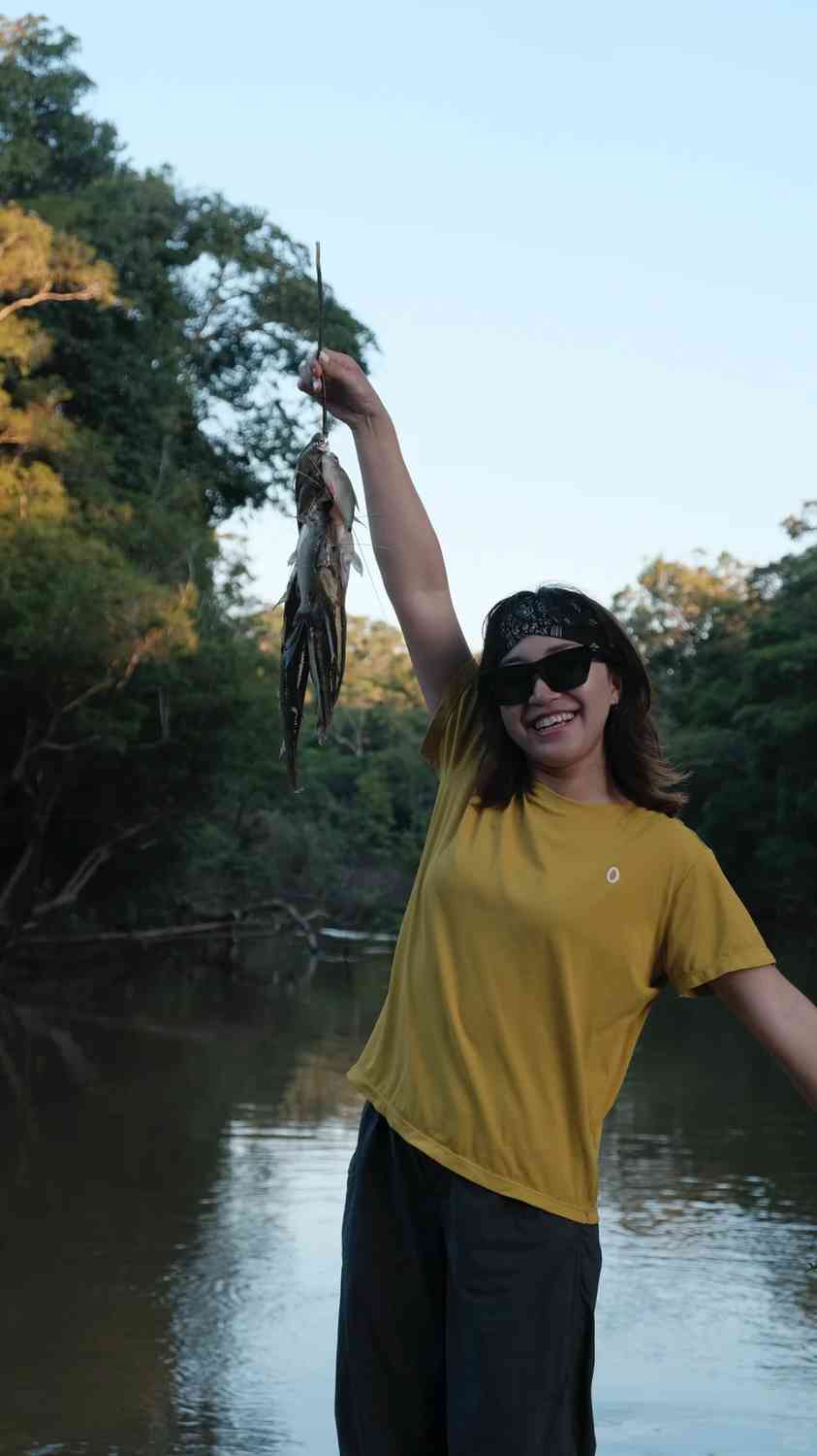 Explorar a Floresta Amazônica no Peru: Aventura de 3 Dias em Lodge com o Guia Local Larry