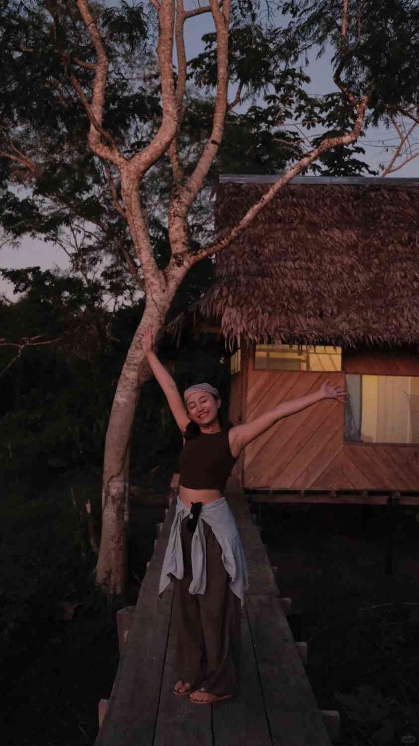 Explorar a Floresta Amazônica no Peru: Aventura de 3 Dias em Lodge com o Guia Local Larry