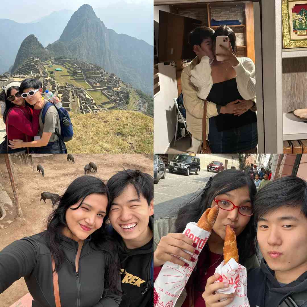 Von der Online-Liebe zur Realität: 13 Tage in Peru mit meiner langentfernten Freundin 🇵🇪