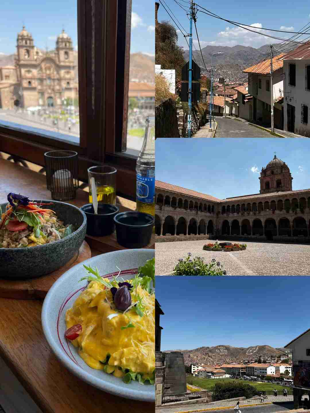 Von der Online-Liebe zur Realität: 13 Tage in Peru mit meiner langentfernten Freundin 🇵🇪
