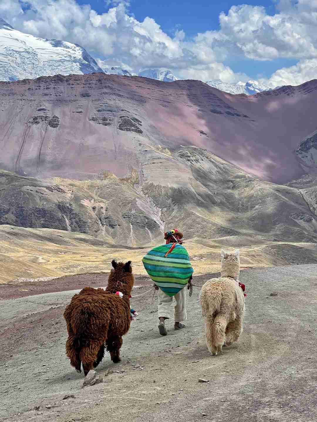 Открывая мой любимый южноамериканский регион: Перу 🇵🇪 — от Мачу Пикчу до амазонского дождевого леса