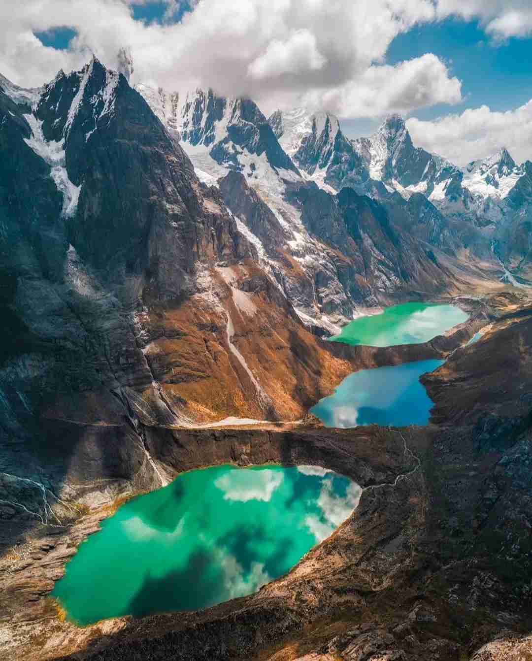 Découvrez 9 sentiers de randonnée épique au Pérou : votre guide ultime pour l'aventure dans les Andes