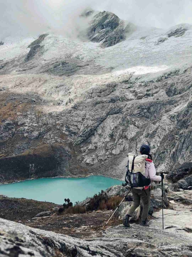 Der Santa-Cruz-Treck in Peru: Eine Reise durch Naturschönheit und kulturelle Einblicke