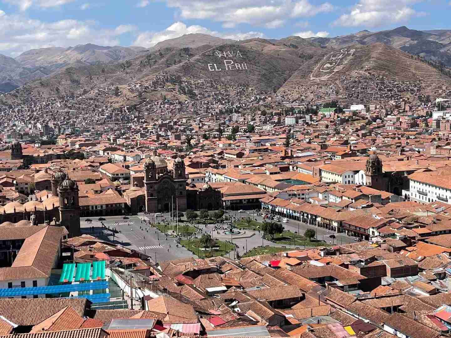Partage d'expériences de voyage au Pérou : exploration de Machu Picchu, Cusco et les lignes de Nazca