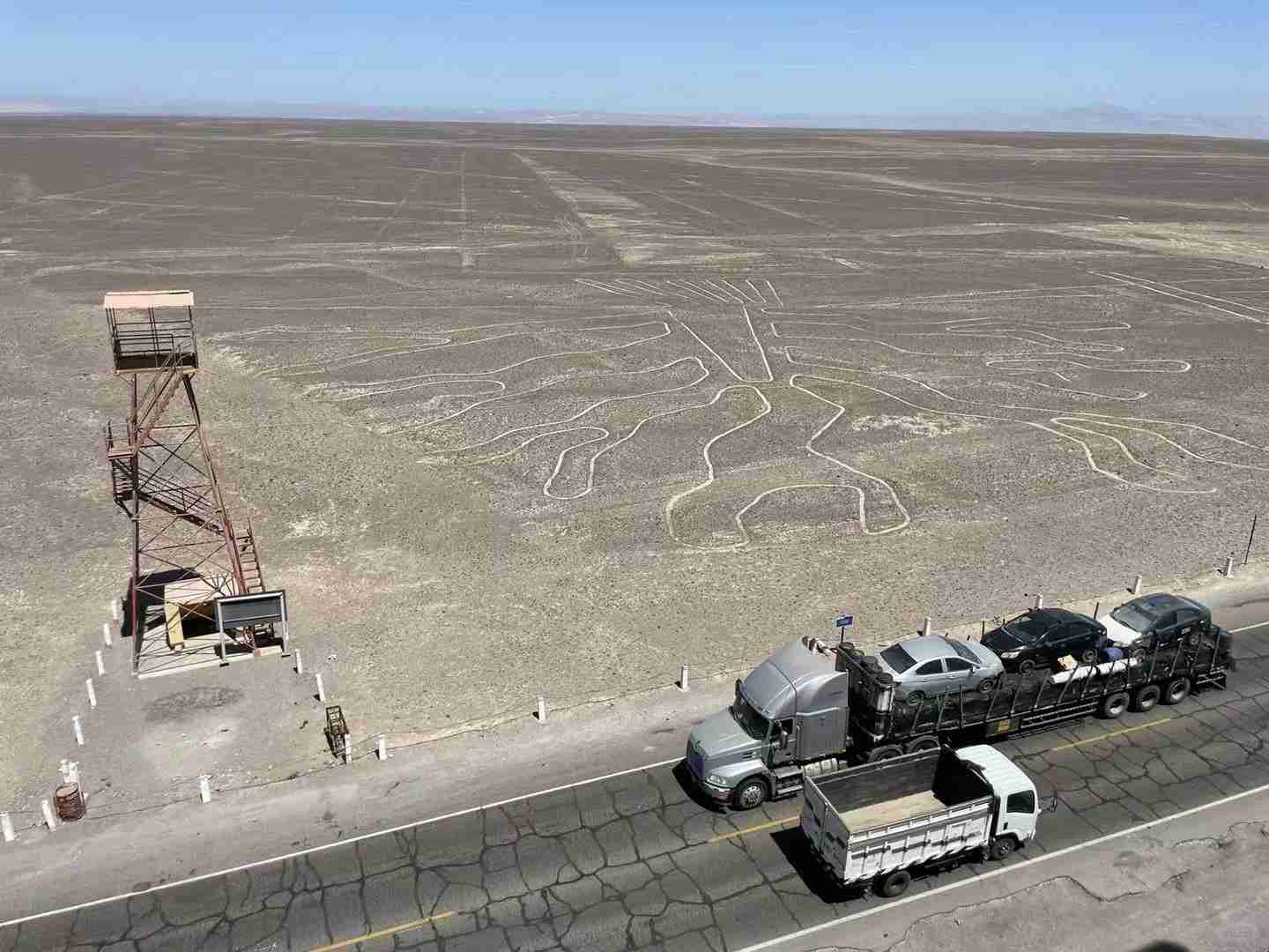 Partage d'expériences de voyage au Pérou : exploration de Machu Picchu, Cusco et les lignes de Nazca