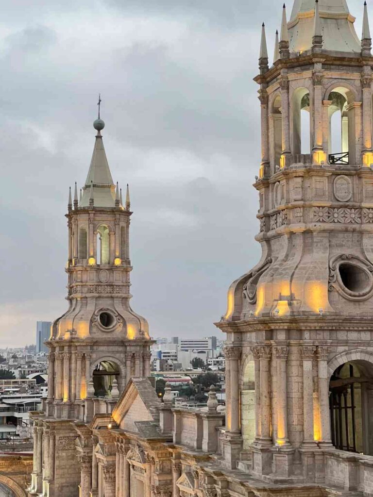 Discovering Arequipa: The Hidden Gem of Peru’s White City Charm