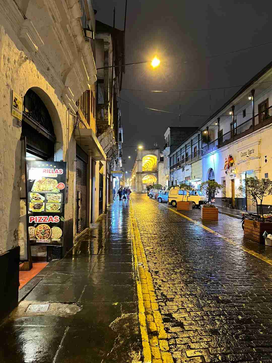 Entdecken Sie Arequipa: Das verborgene Juwel der weißen Stadt Perus