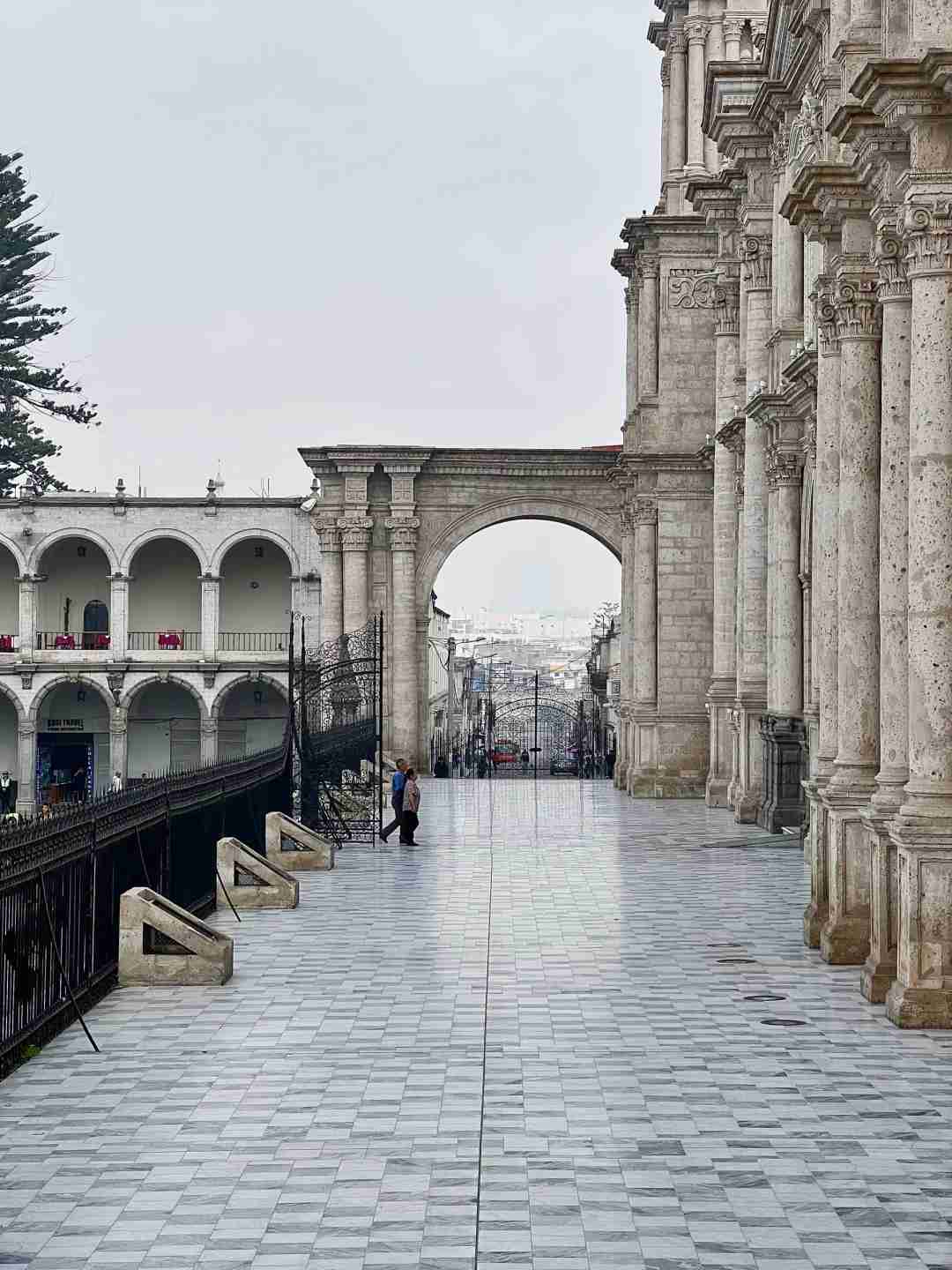 Entdecken Sie Arequipa: Das verborgene Juwel der weißen Stadt Perus