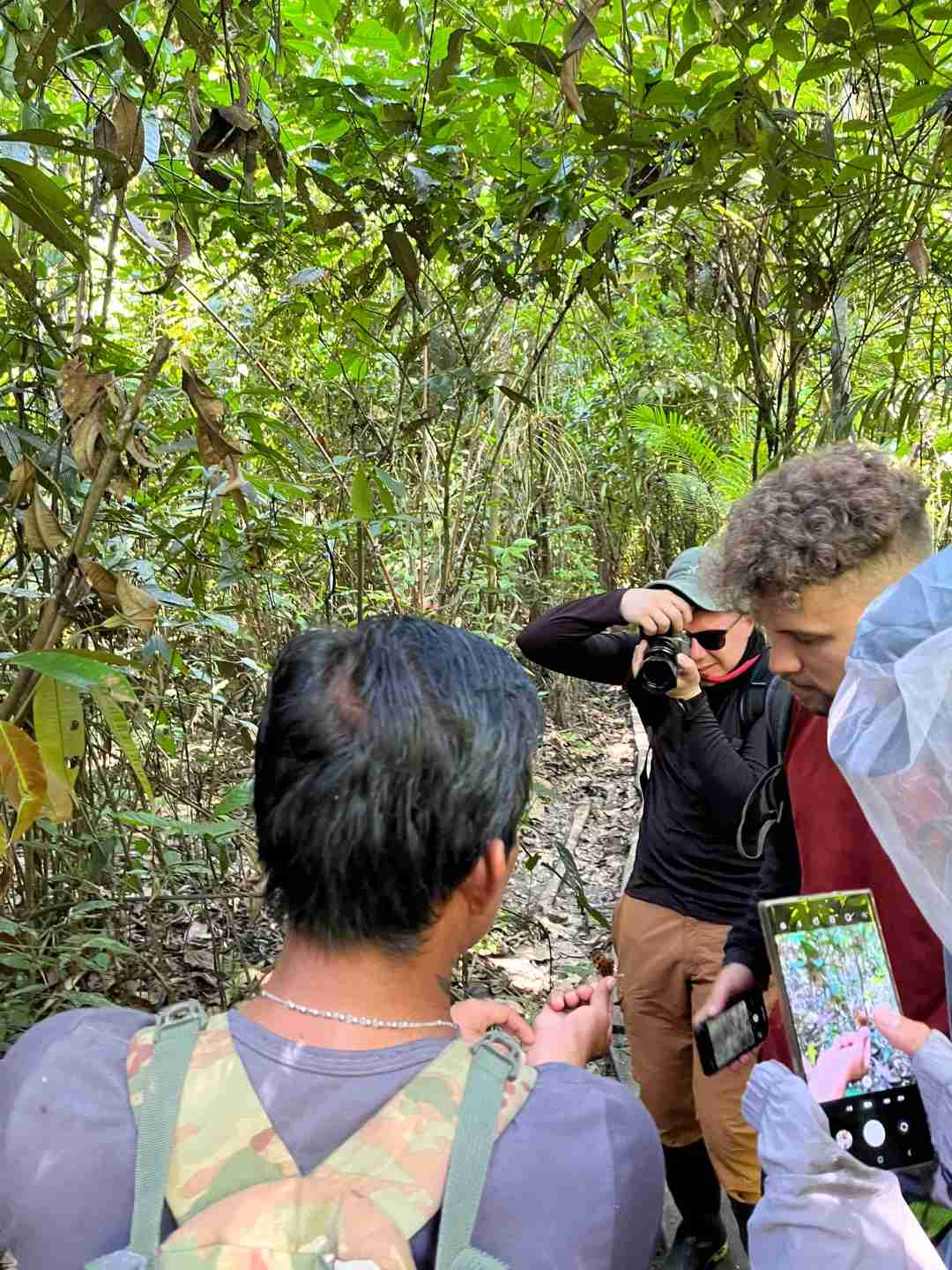Aventure dans la forêt amazonienne de Leticia : excursion de 2 jours et 1 nuit pour 340 dollars - Préparez-vous à la chaleur, aux insectes et à des expériences uniques.