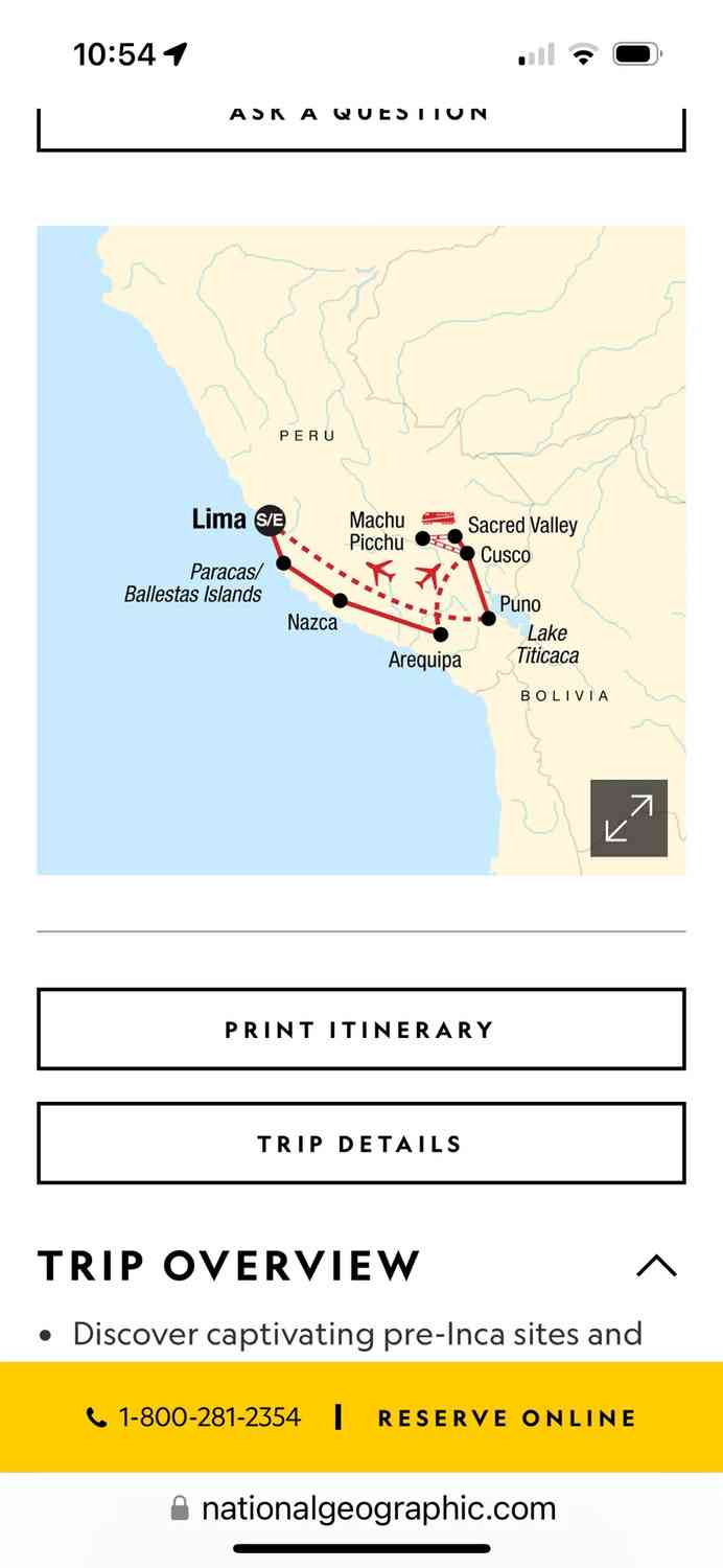 Conseils de voyage au Pérou et recommandations des circuits de National Geographic : Est-ce que mai est un bon moment pour visiter la Bolivie ?