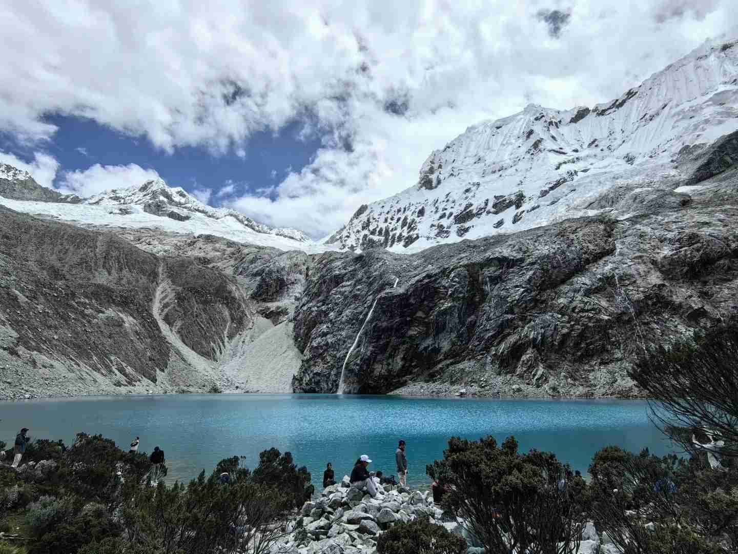 Exploring Huaraz: A Last-Minute Trek to Peru's Mini Patagonia and Stunning Lakes