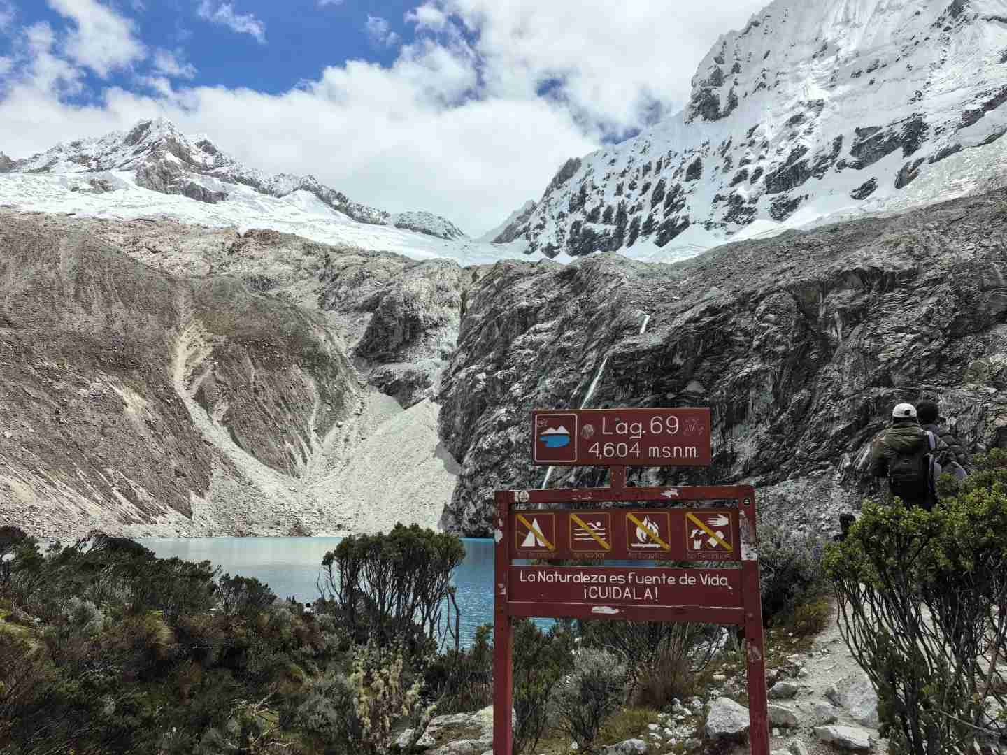 Exploring Huaraz: A Last-Minute Trek to Peru's Mini Patagonia and Stunning Lakes
