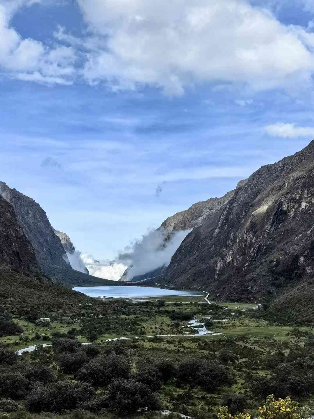 Exploring Huaraz: A Last-Minute Trek to Peru's Mini Patagonia and Stunning Lakes