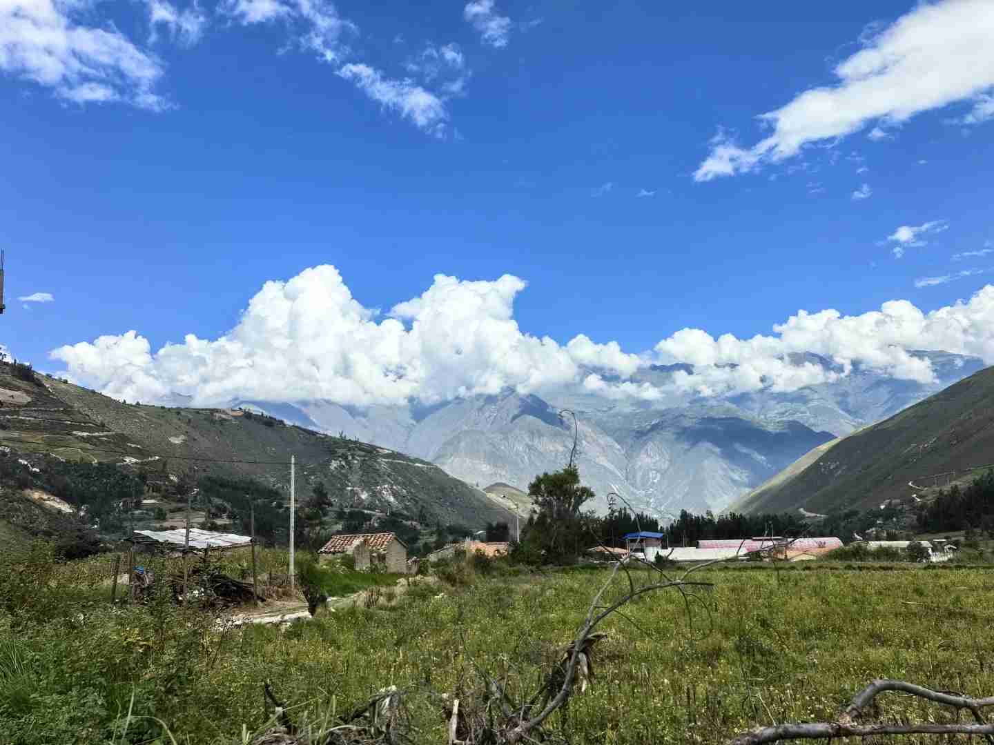Exploring Huaraz: A Last-Minute Trek to Peru's Mini Patagonia and Stunning Lakes