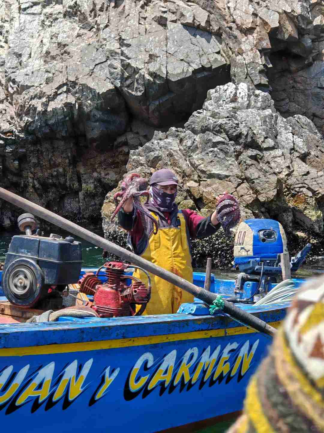 Discover Hidden Peruvian Gems: Paracas Island and Huacachina Adventure