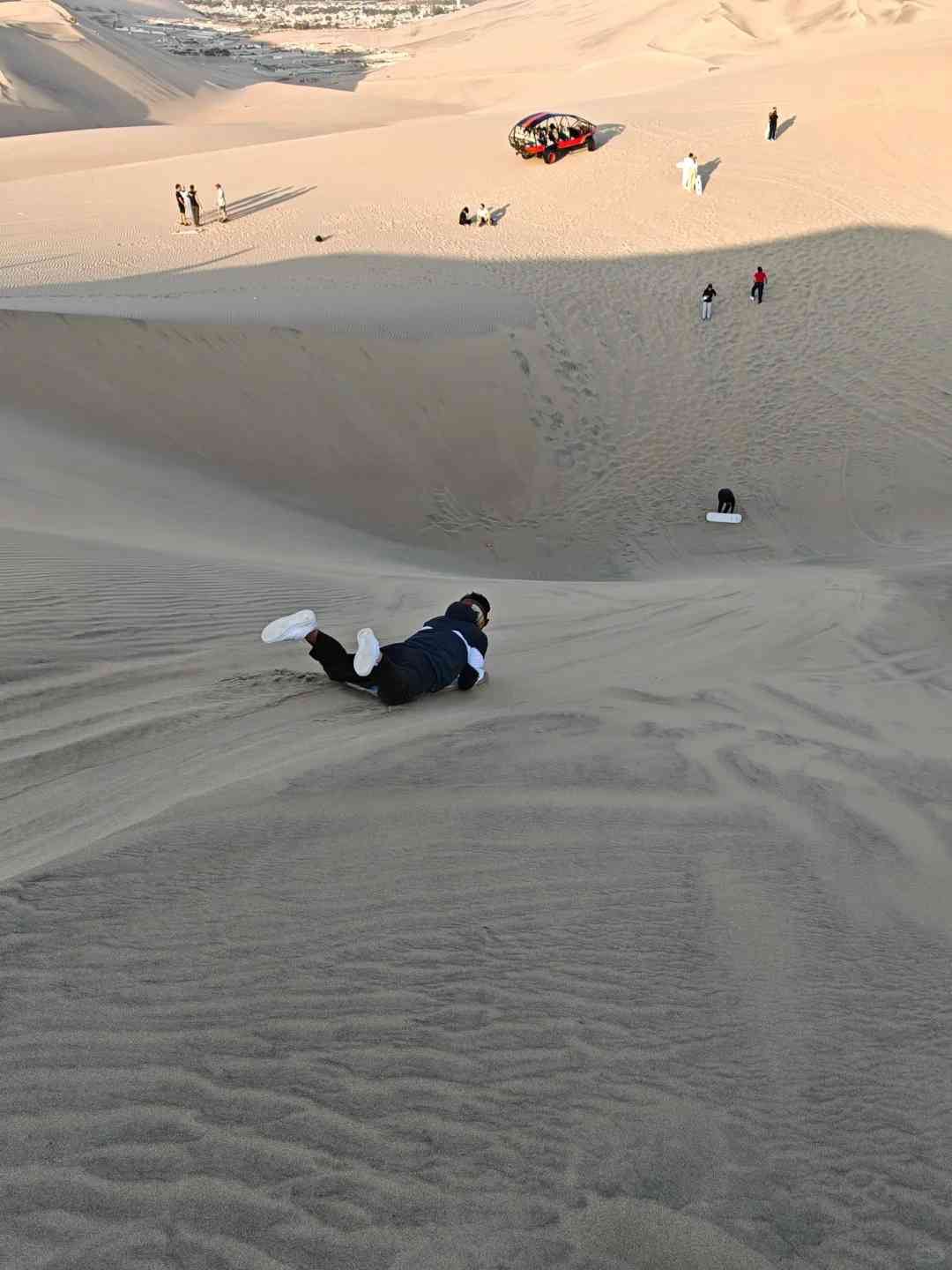Discover Hidden Peruvian Gems: Paracas Island and Huacachina Adventure