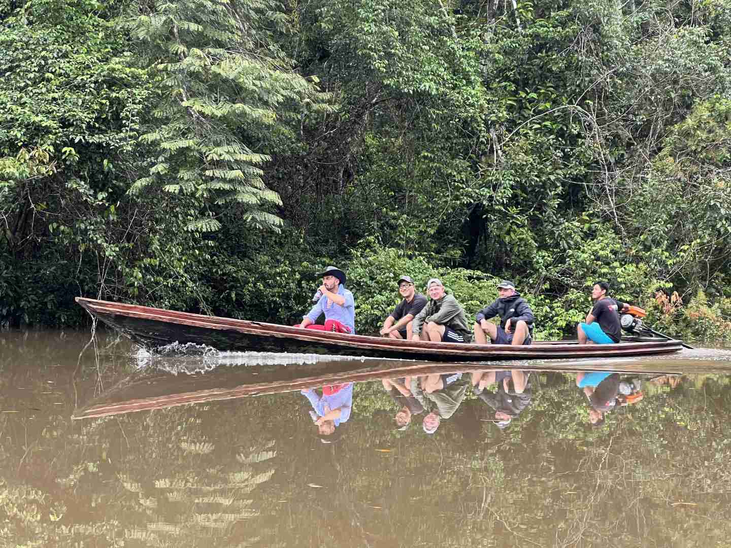 Affordable 3-Day Amazon Lodge Adventure in Iquitos Peru for Under $150 USD