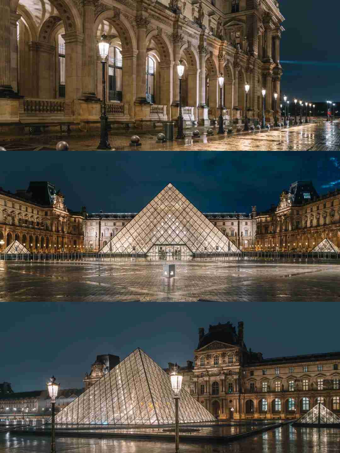 Prenez des photos nocturnes impressionnantes du Louvre : guide expert pour votre voyage à Paris