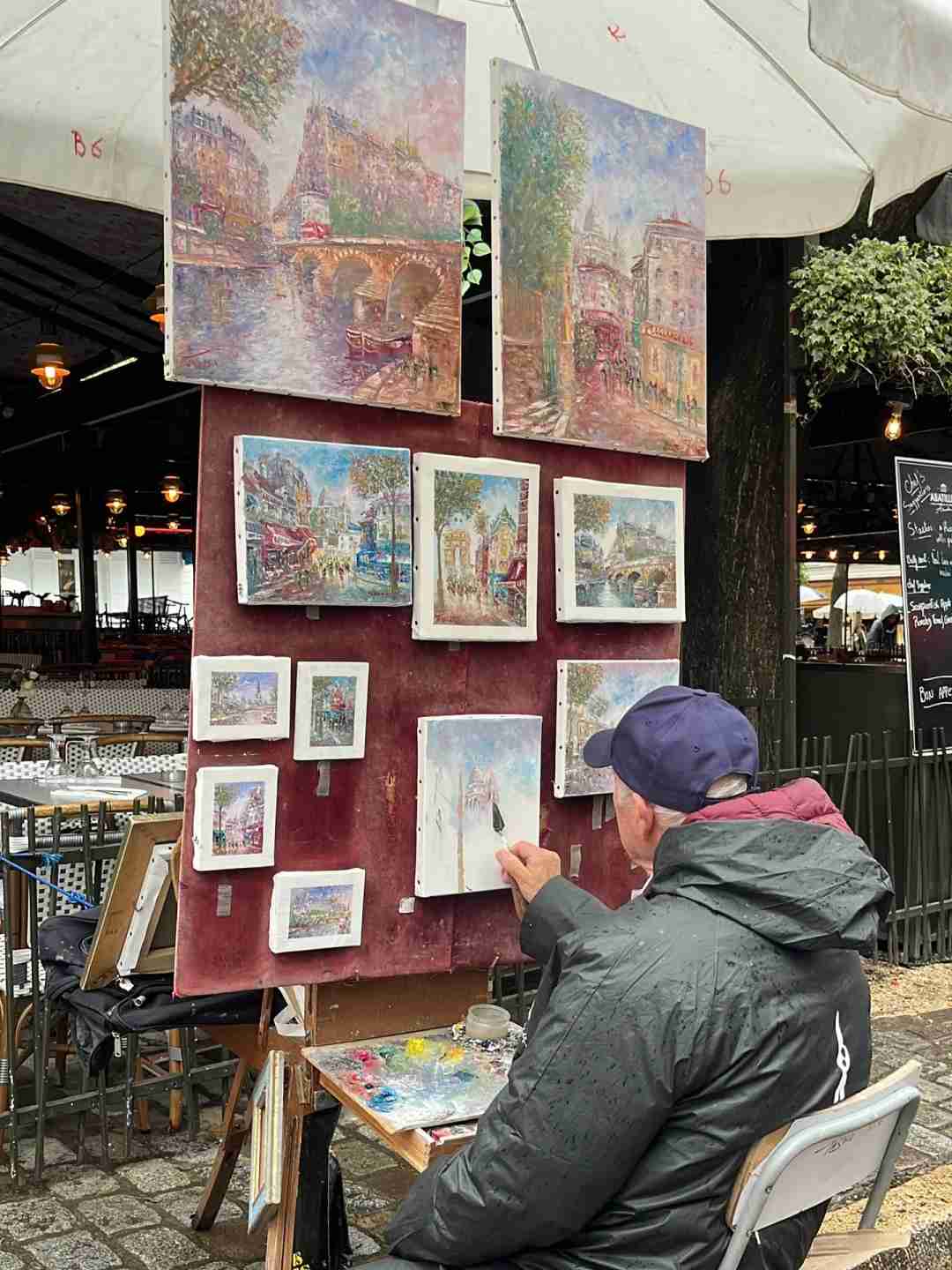 Itinéraire à Paris en une journée : comment visiter la Tour Eiffel, le Louvre et les principales attractions de manière efficace