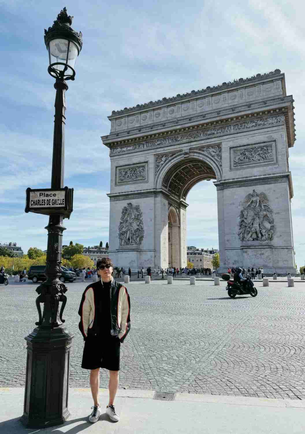 Discover Hidden Photo Spots for the Eiffel Tower and Arc de Triomphe in Paris: A Photographer's Guide