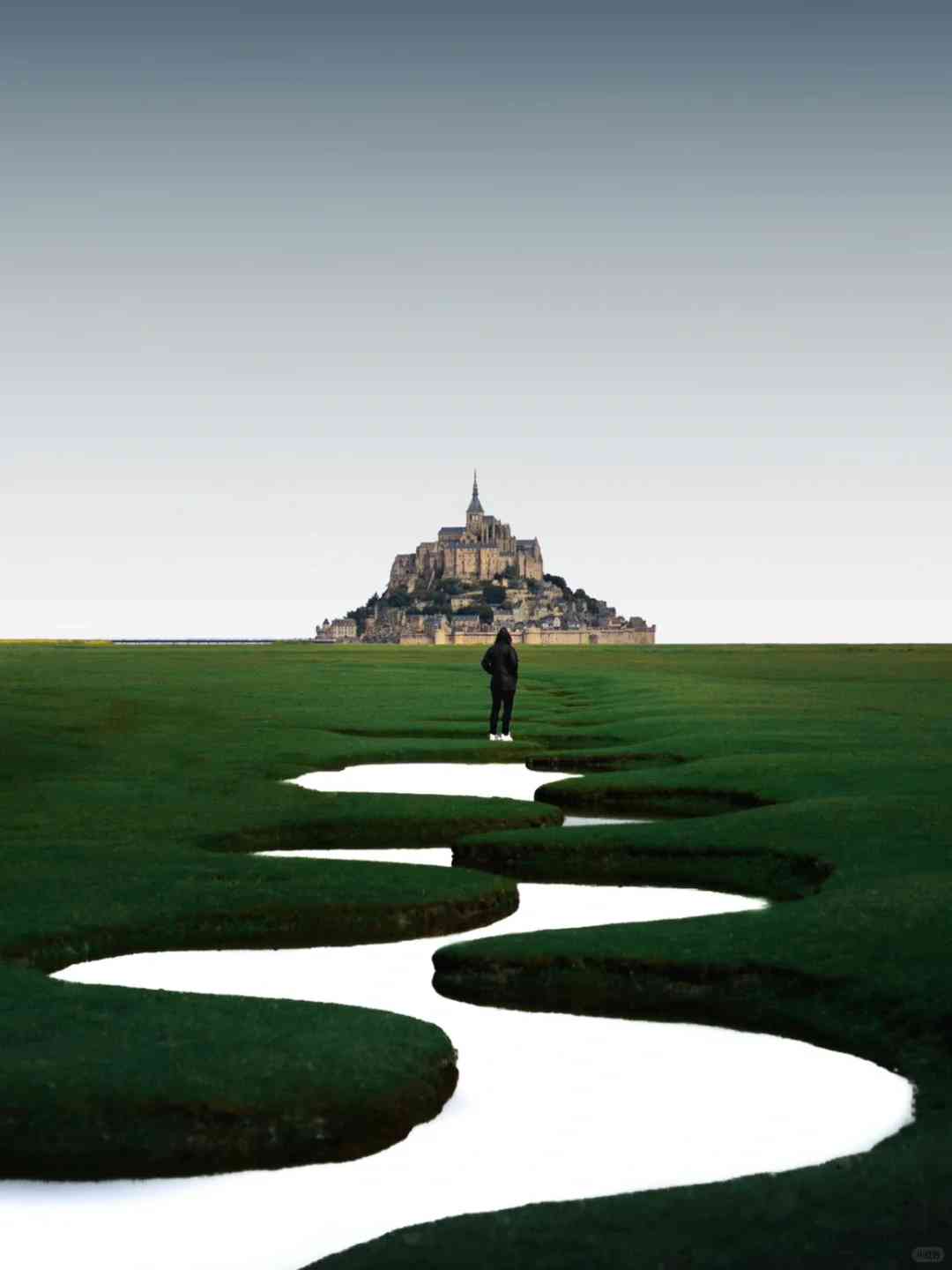 Découvrez le Mont Saint-Michel : Une visite d'une journée à la manière...