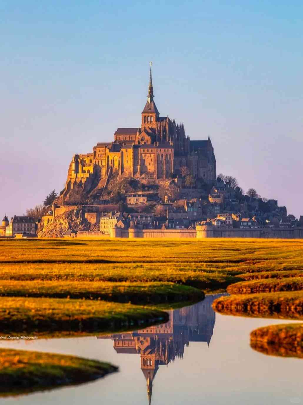 Découvrez le Mont Saint-Michel : Une visite d'une journée à la manière...