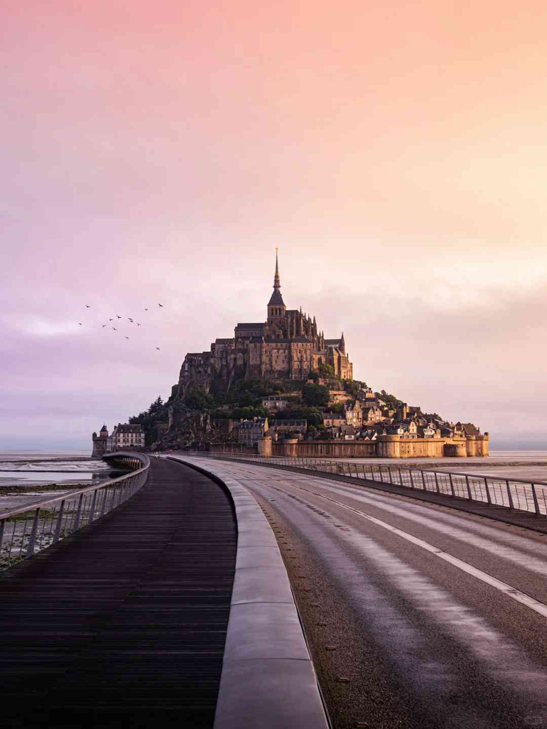 Découvrez le Mont Saint-Michel : Une visite d'une journée à la manière...