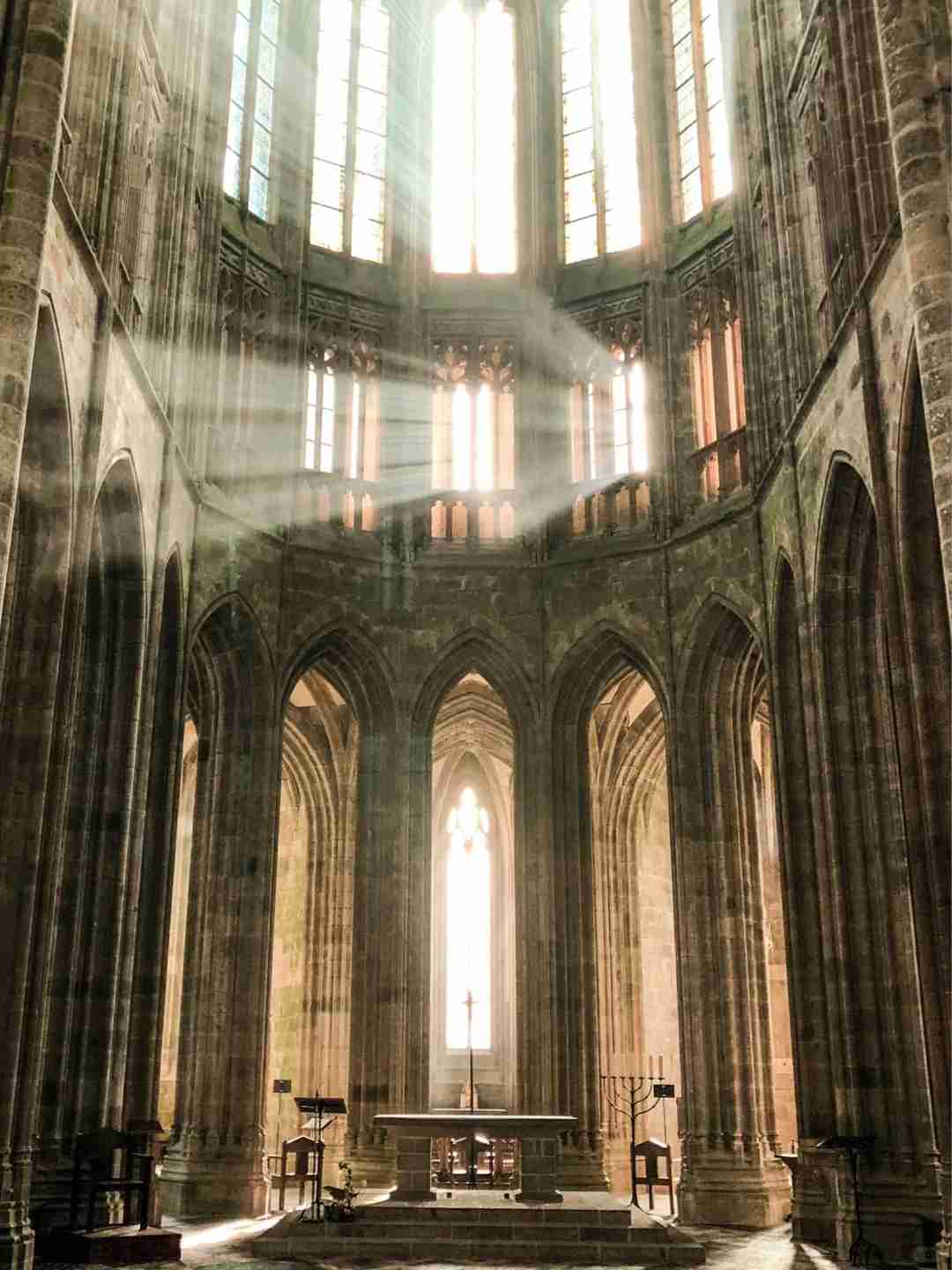 Découvrez le Mont Saint-Michel : Une visite d'une journée à la manière...