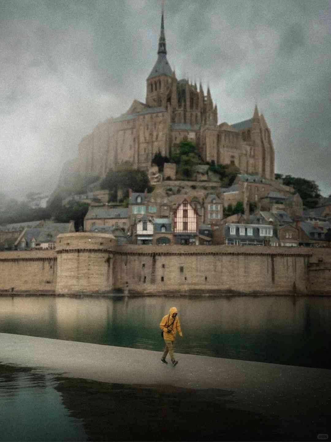 Découvrez le Mont Saint-Michel : Une visite d'une journée à la manière...