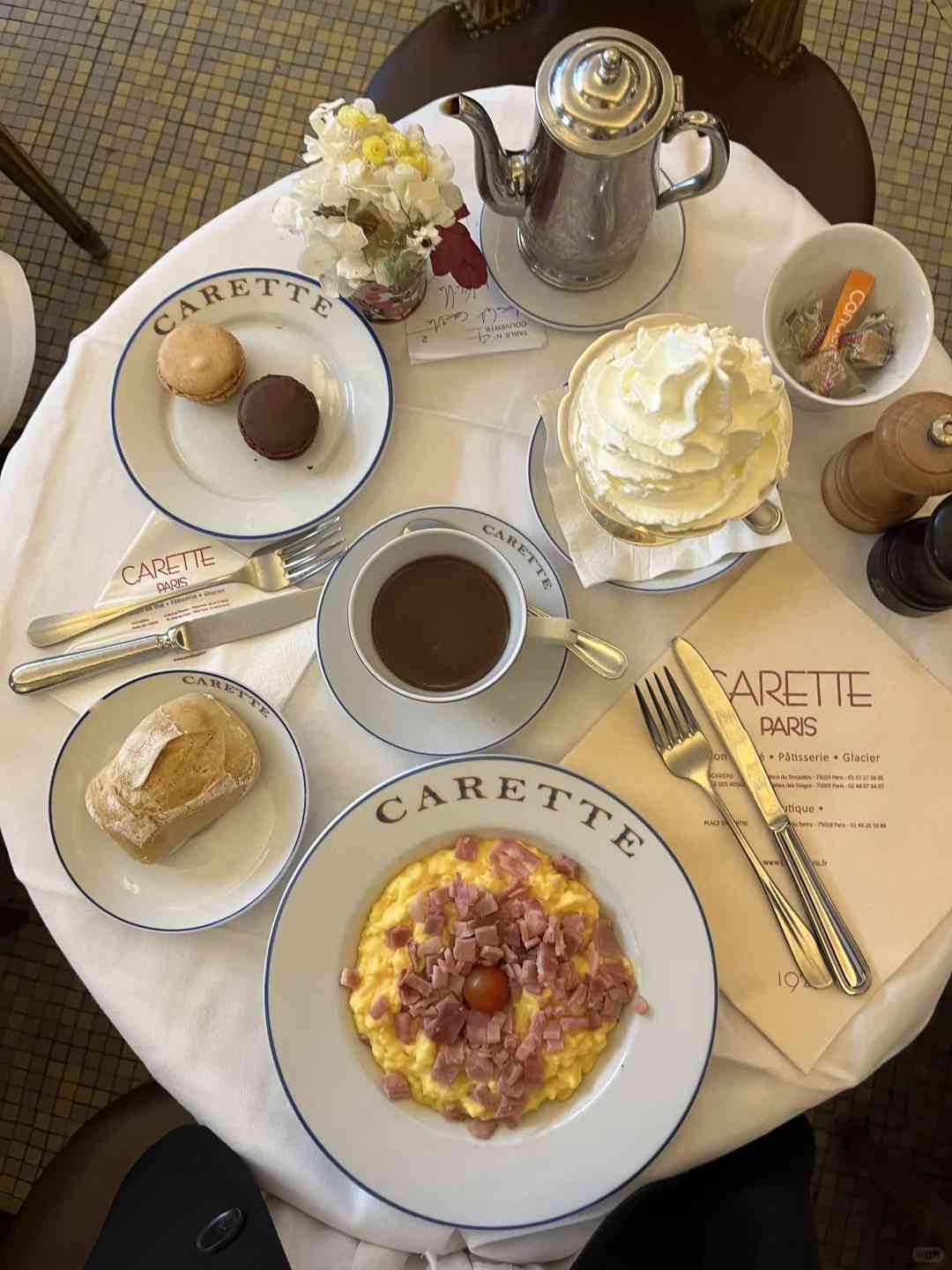 Découvrez pourquoi le petit déjeuner à Paris est l'expérience quotidienne la plus attendue pour les amateurs de cuisine