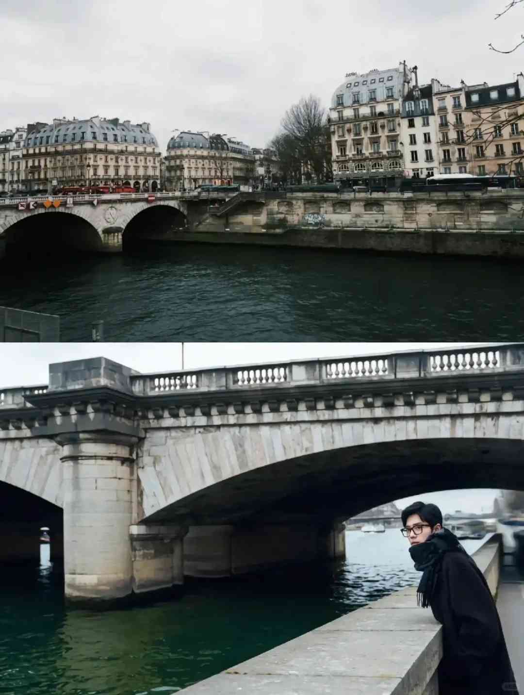 Découvrez les secrets des lieux photo à Paris de Xiao Zhan : 7 endroits cachés qui correspondent aux angles emblématiques de la célébrité