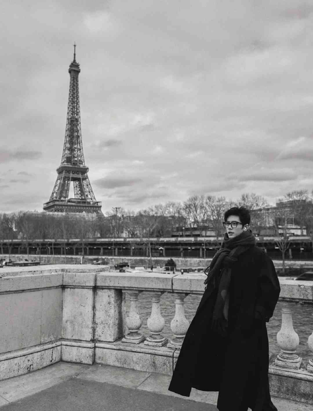 Découvrez les secrets des lieux photo à Paris de Xiao Zhan : 7 endroits cachés qui correspondent aux angles emblématiques de la célébrité